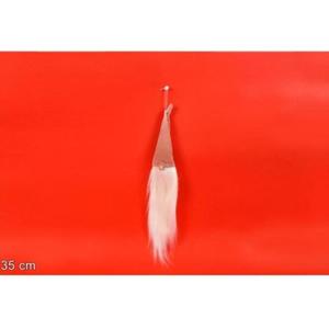 MAKRO - Škriatok vianočný závesný vyobraziť