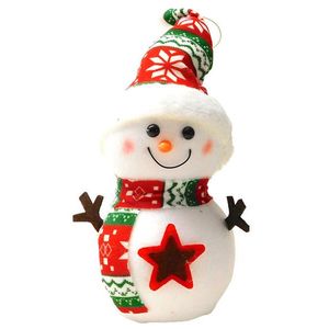 MAKRO - Snehuliak vianočný dekoračný 32cm vyobraziť