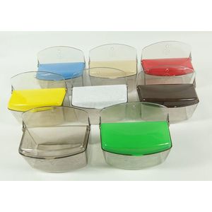 MAKRO - Soľnička 16x9x14cm rôzne farby vyobraziť