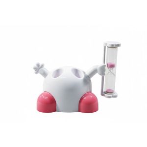 MAKRO - Stojan na zubné kefky plastový, rôzne farby vyobraziť