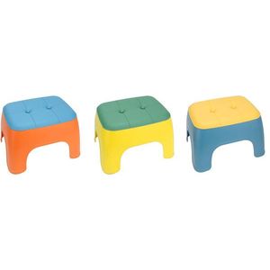 MAKRO - Stolička - šamlík 32x26x24cm rôzne farby vyobraziť