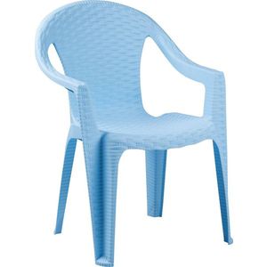 MAKRO - Stolička detská rôzne farby, 36x53x38cm, umelá hmota vyobraziť