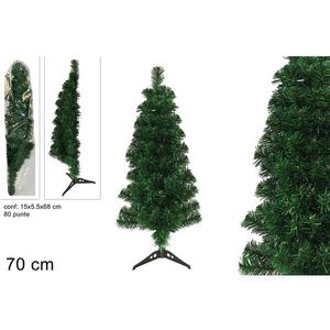 MAKRO - Stromček vianočný 70cm vyobraziť