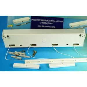 MAKRO - Sušiak prádla samonavíjací 6m vyobraziť