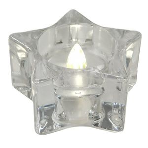 MAKRO - Sviečka 6, 5x3cm, LED vyobraziť