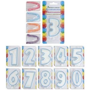 1 ks: sviečka vyobraziť