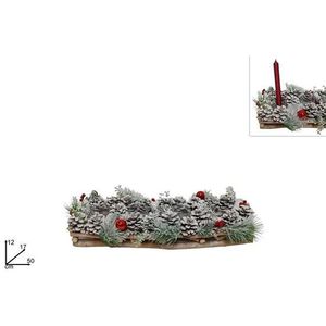 MAKRO - Svietnik adventný vyobraziť