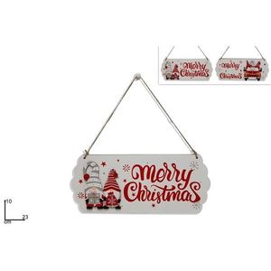 MAKRO - Tabuľka vianočná-škriatok rôzne motívy vyobraziť