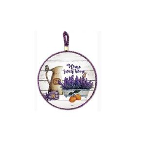 MAKRO - Tácka 16x16cm Levanduľa vyobraziť