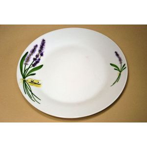 MAKRO - Tanier plytký 23cm Levanduľa vyobraziť