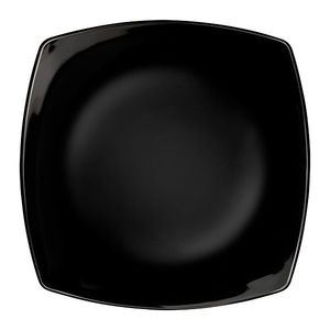 MAKRO - Tanier plytký 26, 4cm Nero vyobraziť