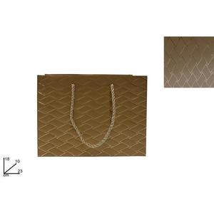 MAKRO - Taška darčeková 23x18x10cm vyobraziť