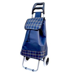 MAKRO - Taška na kolieskach, rôzne dekory, skladací rám vyobraziť