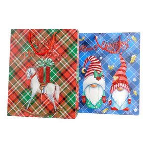 MAKRO - Taška vianočná rôzne motívy vyobraziť