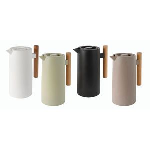 MAKRO - Termodžbán 1L rôzne farby, umelá hmota / sklo, výška 25cm vyobraziť