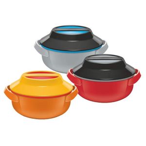 MAKRO - Termomisa Microwow 1, 5L, rôzne farby vyobraziť