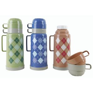 MAKRO - Termoska 1L rôzne farby vyobraziť