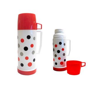 MAKRO - Termoska a pohár 0, 45L bodkovaná vyobraziť