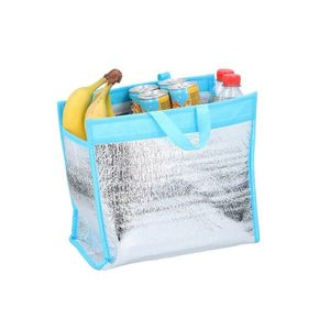 MAKRO - Termotaška 12L SILVER vyobraziť