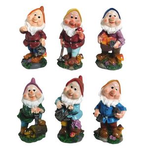 MAKRO - Trpaslík 22cm rôzne druhy vyobraziť