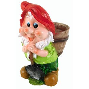 MAKRO - Trpaslík 23cm rôzne druhy vyobraziť