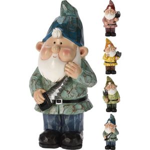 MAKRO - Trpaslík záhradný DWARF 31cm rôzne druhy vyobraziť