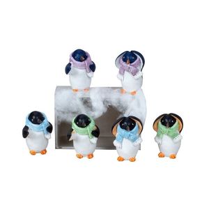 MAKRO - Tučniak 8, 5cm rôzne druhy vyobraziť