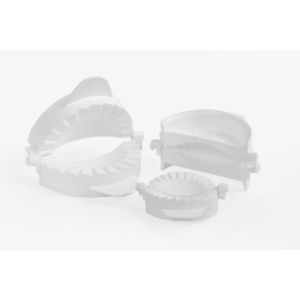 MAKRO - Tvorítko / formička na pirohy, balenie 3ks, umelá hmota vyobraziť