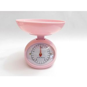 MAKRO - Váha kuchynská 5kg oválna miska vyobraziť