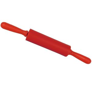 MAKRO - Valček na cesto plast / silikón, rôzne farby vyobraziť