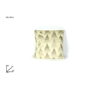 MAKRO - Vankúš vianočný 45x45cm vyobraziť