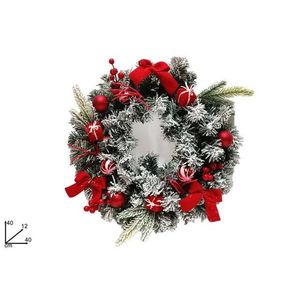 Vianočné dekorácie do exteriéru vyobraziť