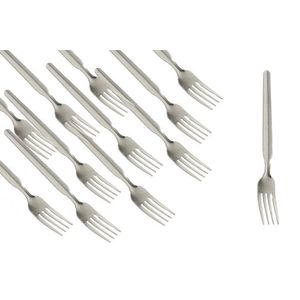 MAKRO - Vidlička jedálenská Party 12ks vyobraziť