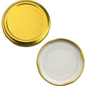 MAKRO - Viečko zaváracie TWIST OFF 53 10ks v balení vyobraziť