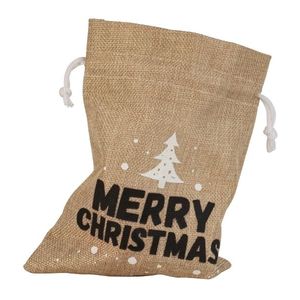 MAKRO - Vrece jutové vianočné 23x17cm vyobraziť