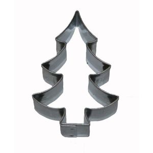 MAKRO - Vykrajovačka stromček 47mm vyobraziť