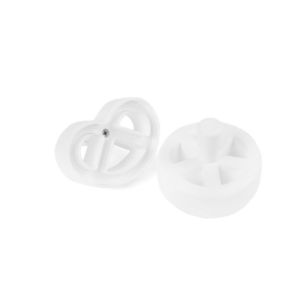 MAKRO - Vykrajovačky praclík umelá hmota, balenie 2ks vyobraziť