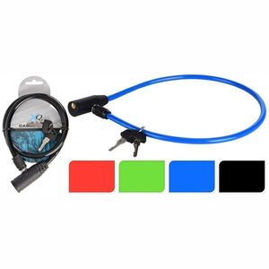 MAKRO - Zámok na bicykel QMAX rôzne farby vyobraziť