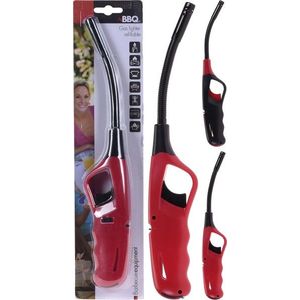 MAKRO - Zapaľovač plyn 28cm rôzne farby vyobraziť