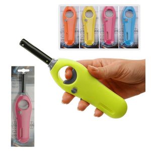 MAKRO - Zapaľovač plynový 18, 5cm rôzne farby vyobraziť