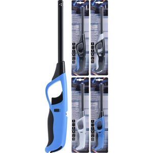 MAKRO - Zapalovač plynový 28, 5cm rôzne farby vyobraziť