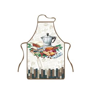 MAKRO - Zástěra kuchyňská 50x76cm COFFEE II. vyobraziť