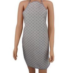 MAKRO - Zástera kuchynská Clover šedá vyobraziť