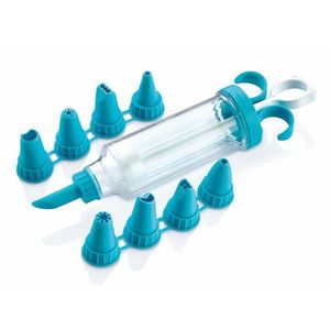 MAKRO - Zdobička na tortu, umelá hmota, rôzne farby vyobraziť