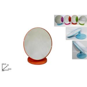 MAKRO - Zrkadlo kozmetické rôzne farby vyobraziť