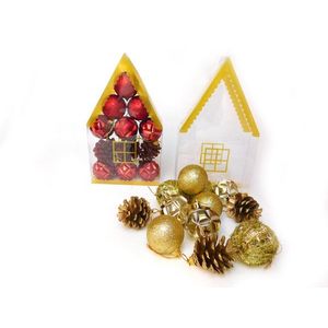 Ozdoby na stromček 12ks vyobraziť