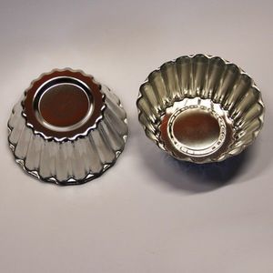 PEŠAVA - Forma na muffiny 6ks vyobraziť