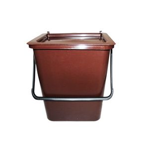 PETRA PLAST - Kôš odpadkový do linky 12L, 22 x 32 x 27cm, umelá hmota vyobraziť