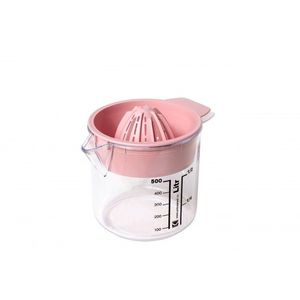 PETRA PLAST - Lis na citrusy s odmerkou 0, 5L rôzne farby, umelá hmota vyobraziť