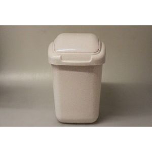 PLAFOR - Kôšna odpad STANDART 15l bežový mramor vyobraziť